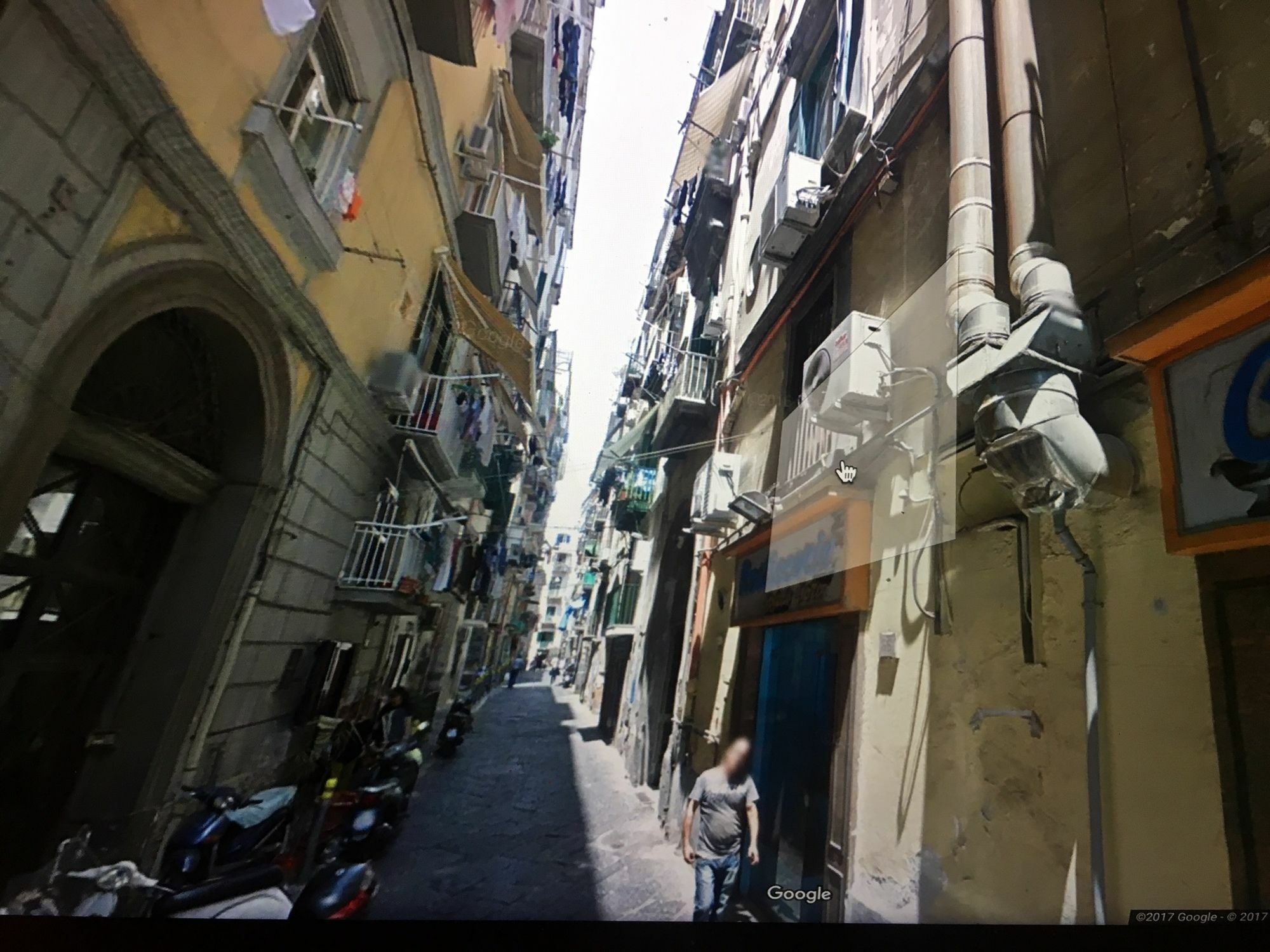 Apartamento Casa G&G Pignasecca Nápoles Exterior foto